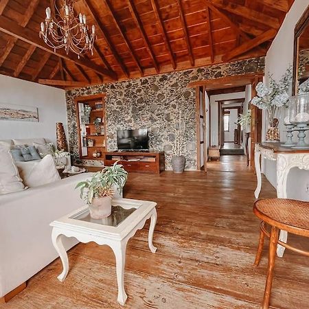 サンタ・クルス・デ・ラ・パルマ スペイン Casa La Encarnacionヴィラ エクステリア 写真