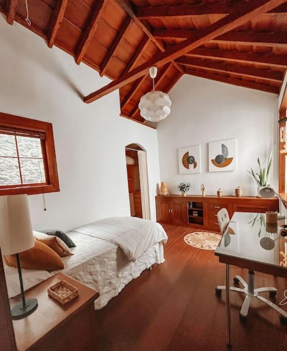 サンタ・クルス・デ・ラ・パルマ スペイン Casa La Encarnacionヴィラ エクステリア 写真