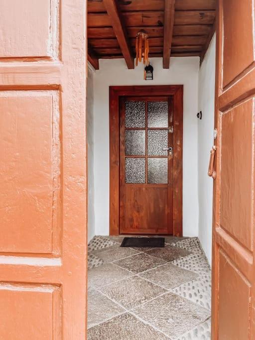 サンタ・クルス・デ・ラ・パルマ スペイン Casa La Encarnacionヴィラ エクステリア 写真