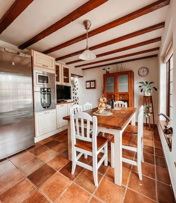 サンタ・クルス・デ・ラ・パルマ スペイン Casa La Encarnacionヴィラ エクステリア 写真