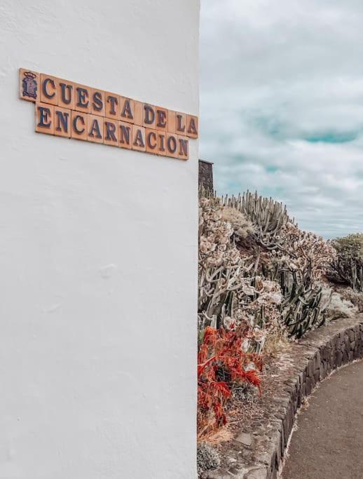 サンタ・クルス・デ・ラ・パルマ スペイン Casa La Encarnacionヴィラ エクステリア 写真